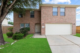 5902 Shining Leaf Ct, Katy, TX 77449