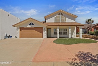 7089 Luz de Espejo Dr, El Paso, TX 79912