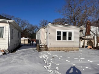 4364 Maryland St, Gary, IN 46409