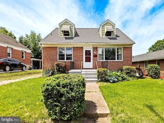 2521 Moore Ave, Parkville, MD 21234