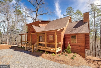 58 Wolf Creek Dr Unit 32, Mineral Bluff, GA 30559