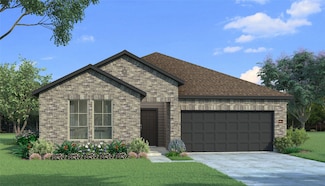 3134 Manchester Dr, Cleburne, TX 76033