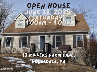 13 Millers Farm Ln, Honesdale, PA 18431