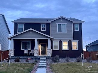 3075 Nectar St, Strasburg, CO 80136