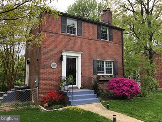 1509 Erskine St, Takoma Park, MD 20912