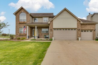 2175 E Rock Ridge Dr, Coal City, IL 60416