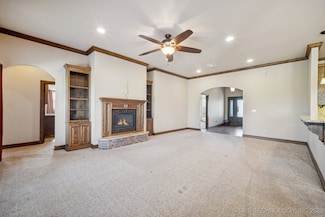 21 E 171st St S, Glenpool, OK 74033