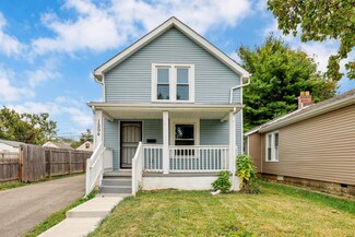 1204 Seymour Ave, Columbus, OH 43206