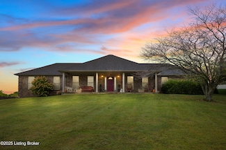 1173 Johnson Ln, Taylorsville, KY 40071