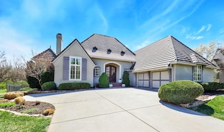 409 E Prairie Point Cir, Andover, KS 67002