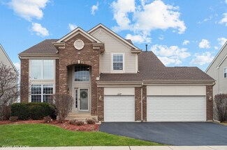 1457 Wentworth Dr, Fox Lake, IL 60020