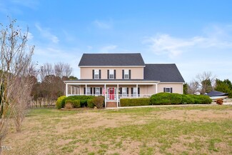 170 Blande Dr, Kenly, NC 27542