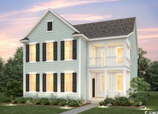 808 Maltby Alley Unit Ravenwood 1 Lot 215, Myrtle Beach, SC 29588