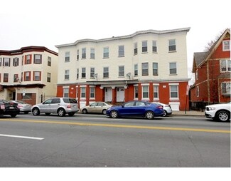 718 Morton St, Mattapan, MA 02126