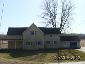 4208 N State Road 75, Camden, IN 46917