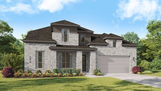 Plan Telford, Liberty Hill, TX 78642