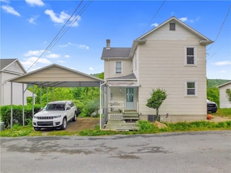 508 Bosses Row, Carmichaels/Cumblnd, PA 15325