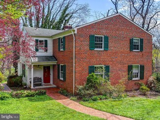 4303 Wickford Rd, Baltimore, MD 21210