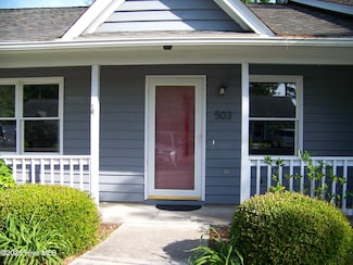 600 N 35th St Unit 503, Morehead City, NC 28557