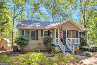 120 Breezy Point, Hartwell, GA 30643