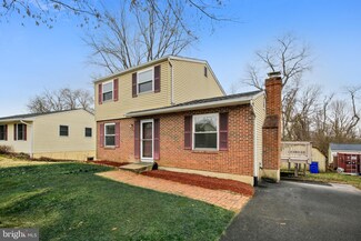 212 Wintergreen Ln, Brunswick, MD 21716