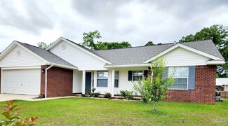 1887 Silas Cir, Cantonment, FL 32533