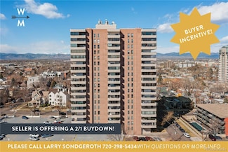 130 N Pearl St Unit 1606, Denver, CO 80203