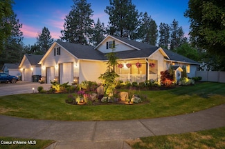 5835 E Steamboat Bend, Post Falls, ID 83854