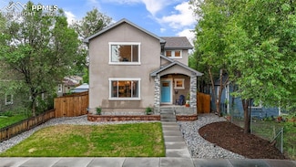 501 N Franklin St, Colorado Springs, CO 80903