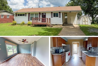 207 11th St, Marked Tree, AR 72365