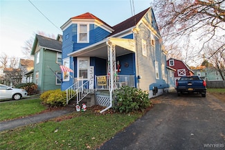 511 S Academy St, Medina, NY 14103