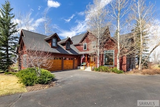 1044 Miller Ranch Rd, Driggs, ID 83422