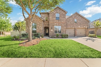 8158 Threadtail St, Conroe, TX 77385