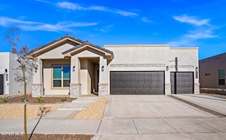12913 Shawbury Dr, Horizon City, TX 79928