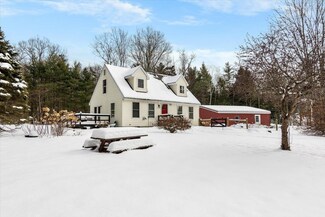 102 Mccormick Ln, Sunderland, VT 05250