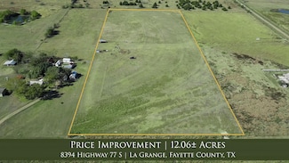 8394 S Highway 77, La Grange, TX 78945