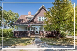 102 W 27th St, Cheyenne, WY 82001