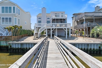 1405 Canal Dr, Sunset Beach, NC 28468
