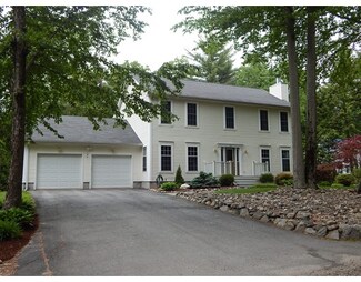 104 Mountain Rd, North Hatfield, MA 01066