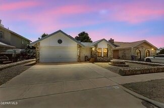 12234 Russolo Dr, El Paso, TX 79936