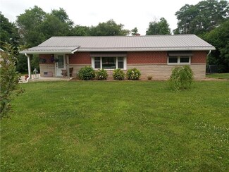 1541 S Bloomington St, Greencastle, IN 46135