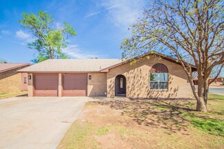 5502 1st Place, Lubbock, TX 79416
