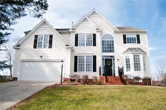 9364 Crossover Dr, Mechanicsville, VA 23116