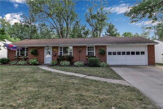 45 Campus Dr W, Buffalo, NY 14226