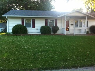 1309 Holly Dr, Lafayette, IN 47909