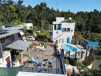 El Yunque KM 10 Carr 186, Canovanas, PR 00729