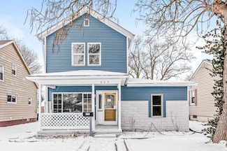 809 S Logan St, South Bend, IN 46615