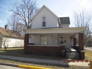 1101 Middlebury St, Elkhart, IN 46516