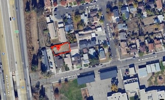 645 W Anderson St, Stockton, CA 95206