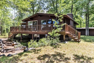1748 Thorofare Rd, Lac Du Flambeau, WI 54538